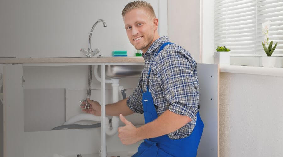 Holiday Plumbing Service in Flasher, ND